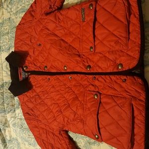 Boys Polo jacket size 10 /12